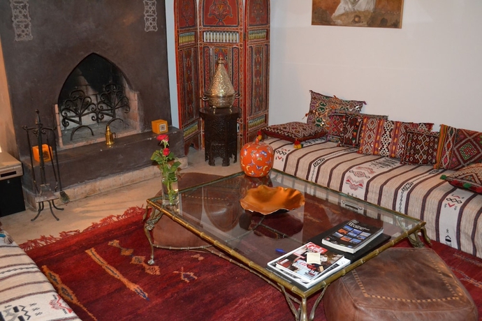 Imagen de los interiores del Riad Safar. Foto 18