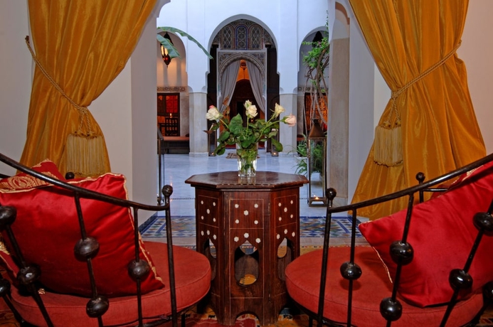 Imagen de los interiores del Riad Safar. Foto 19