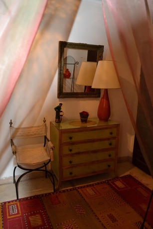 Imagen de la habitación del Riad Safar. Foto 7
