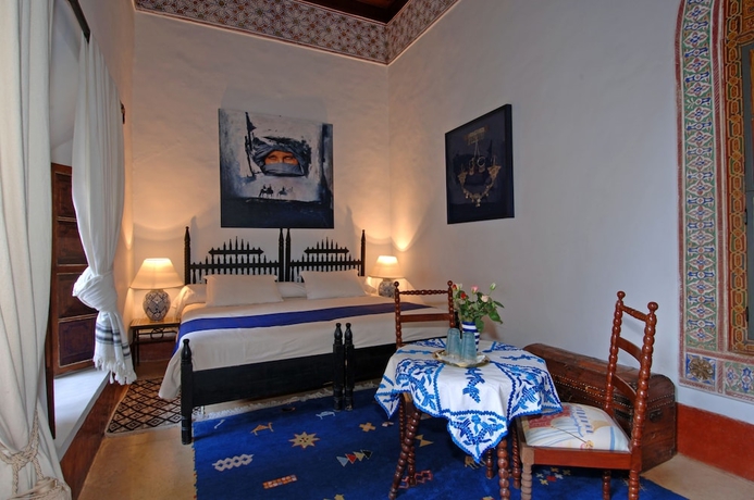 Imagen de la habitación del Riad Safar. Foto 12