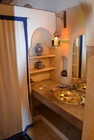 Imagen de la habitación del Riad Safar. Foto 15