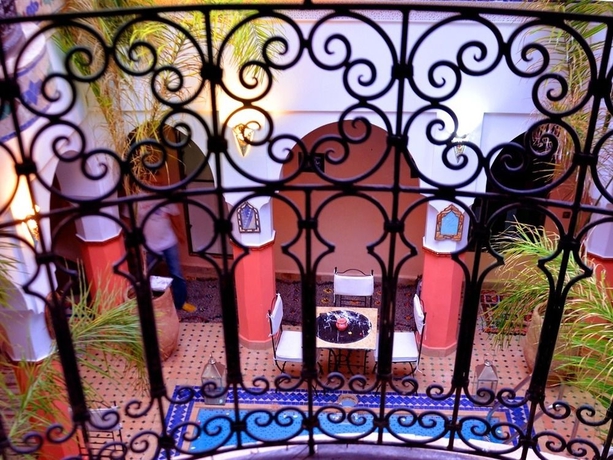 Imagen general del Riad Safir Marrakech and Spa. Foto 3