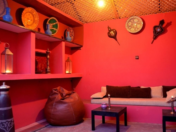 Imagen de los interiores del Riad Safir Marrakech and Spa. Foto 8