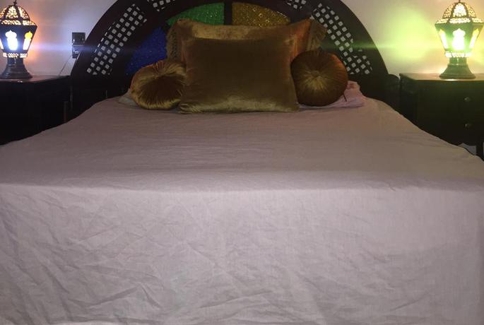 Imagen de la habitación del Riad Sahar Fes. Foto 5