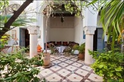 Imagen de los interiores del Riad Sahara Nour. Foto 5