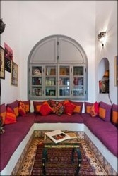 Imagen de la habitación del Riad Sahara Nour. Foto 1
