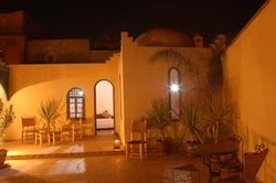 Imagen de los exteriores del Riad Sahara Nour. Foto 4