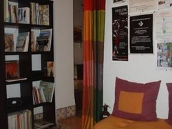 Imagen de los interiores del Riad Sahara Nour. Foto 10