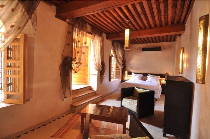 Imagen de la habitación del Riad Said. Foto 5