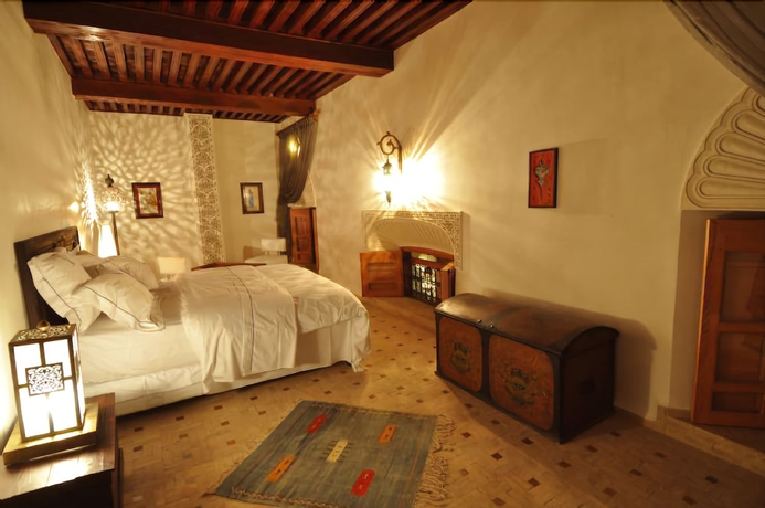 Imagen de la habitación del Riad Said. Foto 6