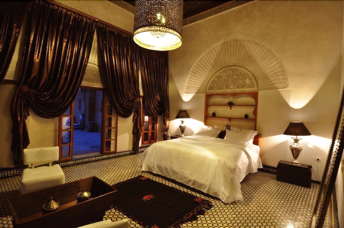 Imagen de la habitación del Riad Said. Foto 7