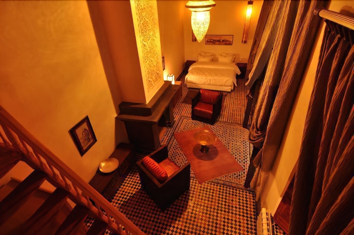 Imagen de la habitación del Riad Said. Foto 9