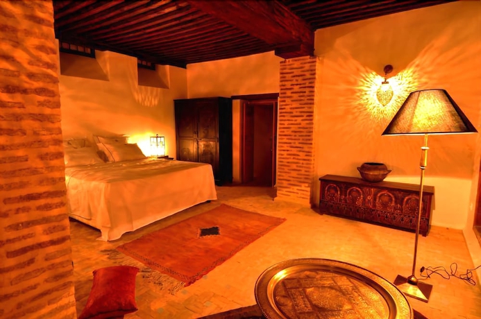 Imagen de la habitación del Riad Said. Foto 10