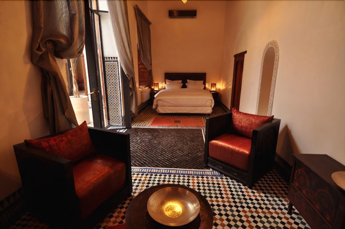 Imagen de la habitación del Riad Said. Foto 12