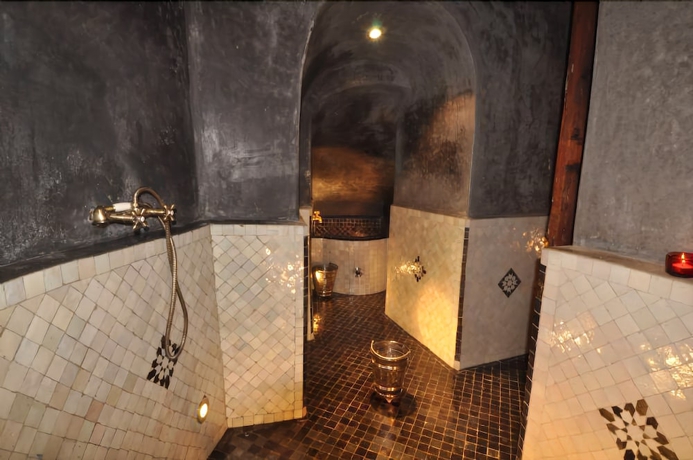 Imagen general del Riad Said. Foto 2