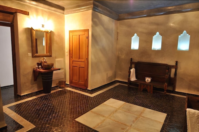 Imagen general del Riad Said. Foto 3