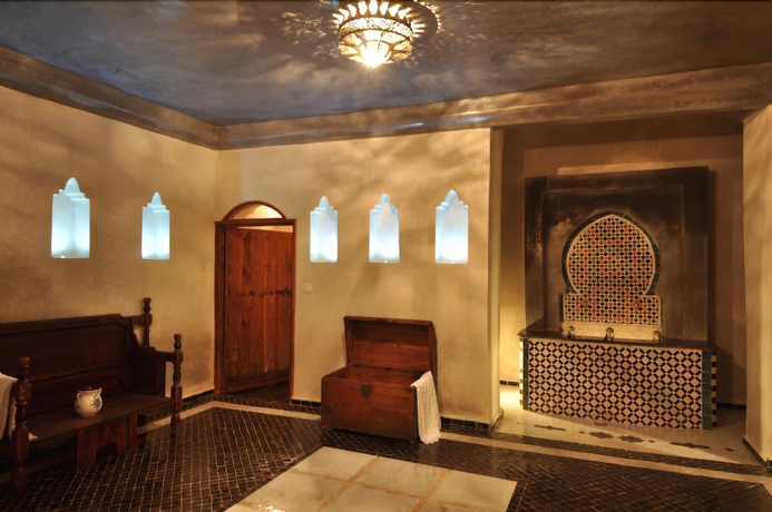 Imagen de los interiores del Riad Said. Foto 16
