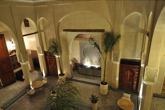 Imagen de los interiores del Riad Said. Foto 18