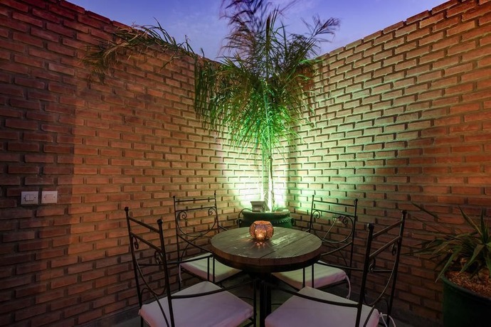Imagen de la habitación del Riad Salam 40. Foto 3