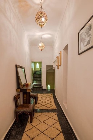 Imagen de los exteriores del Riad Salam 40. Foto 11