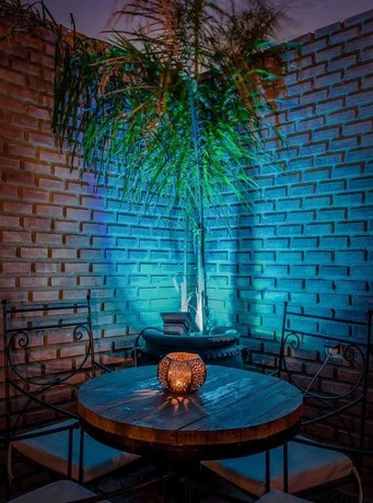Imagen de la habitación del Riad Salam 40. Foto 8