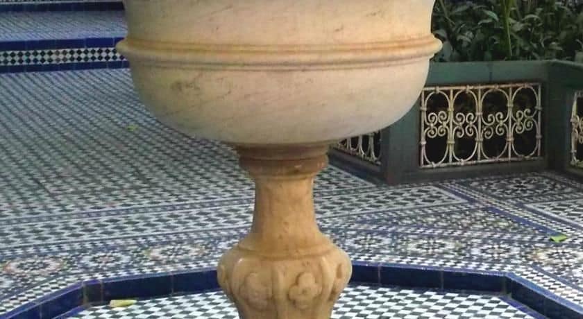 Imagen de los interiores del Riad Salam 40. Foto 17