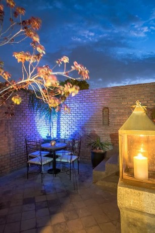 Imagen de la habitación del Riad Salam 40. Foto 9