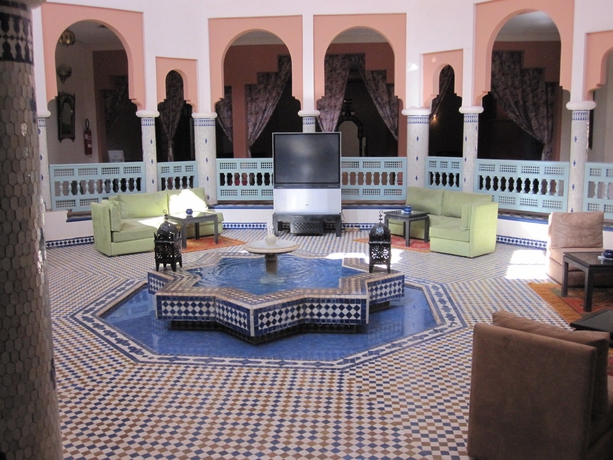 Imagen general del Riad Salam Zagora. Foto 1