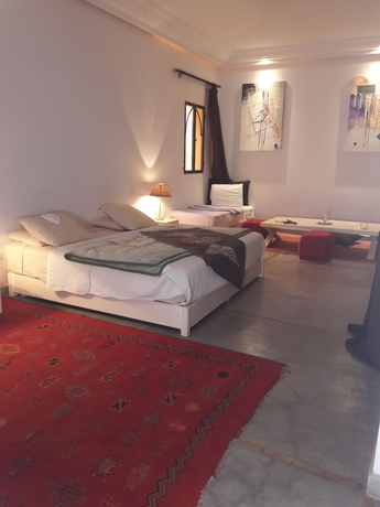 Imagen de la habitación del Riad Samarine. Foto 6
