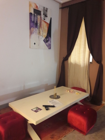 Imagen de la habitación del Riad Samarine. Foto 7