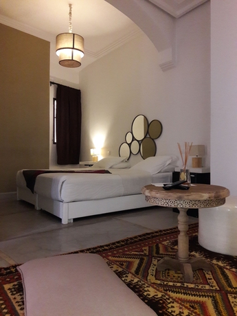 Imagen de la habitación del Riad Samarine. Foto 8