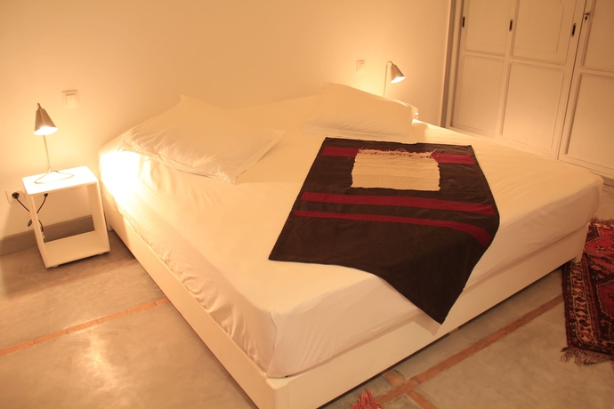 Imagen de la habitación del Riad Samarine. Foto 9