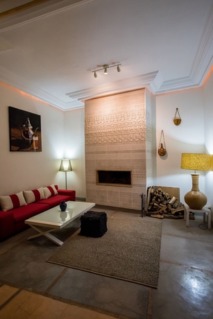 Imagen de la habitación del Riad Samarine. Foto 12