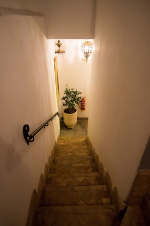 Imagen de los interiores del Riad Samarine. Foto 19