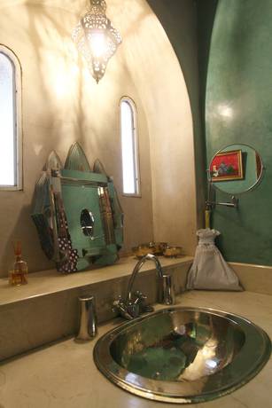 Imagen de la habitación del Riad Samsara, Marrakech. Foto 4