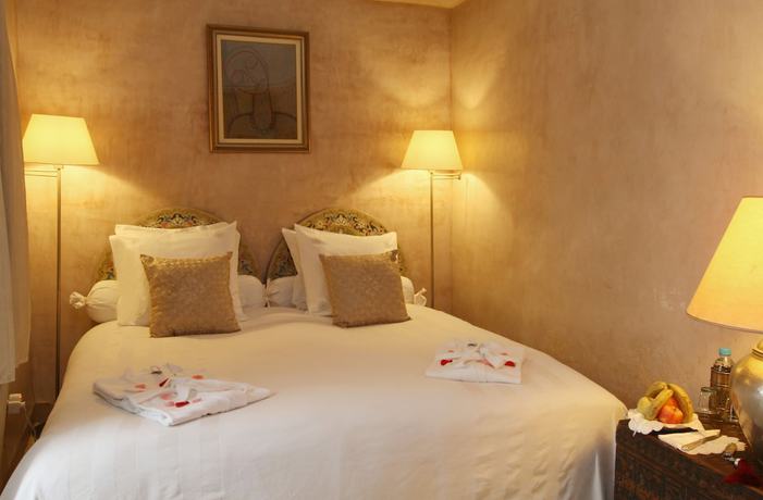 Imagen de la habitación del Riad Samsara, Marrakech. Foto 5