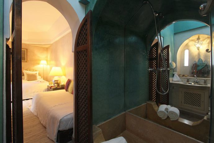 Imagen de la habitación del Riad Samsara, Marrakech. Foto 7