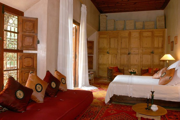 Imagen de la habitación del Riad Samsara, Marrakech. Foto 8