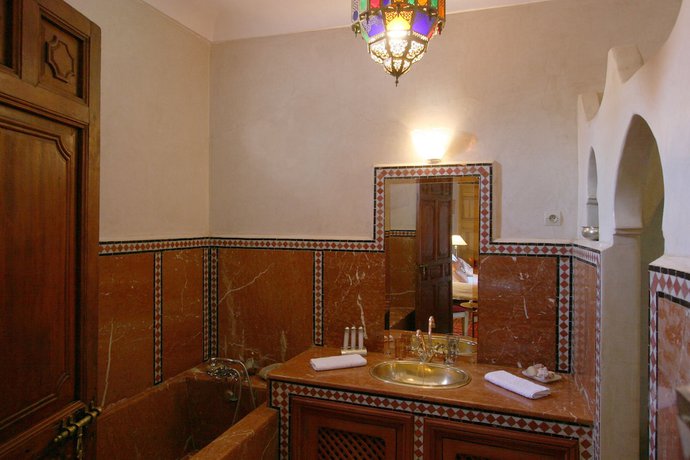 Imagen de la habitación del Riad Samsara, Marrakech. Foto 12
