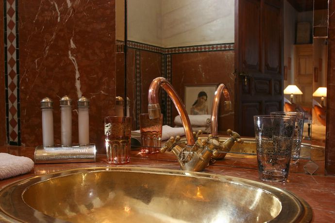 Imagen de la habitación del Riad Samsara, Marrakech. Foto 13