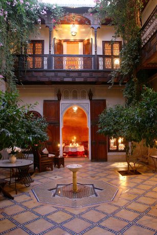 Imagen de los interiores del Riad Samsara, Marrakech. Foto 20