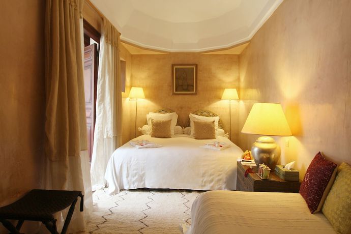 Imagen de la habitación del Riad Samsara, Marrakech. Foto 16