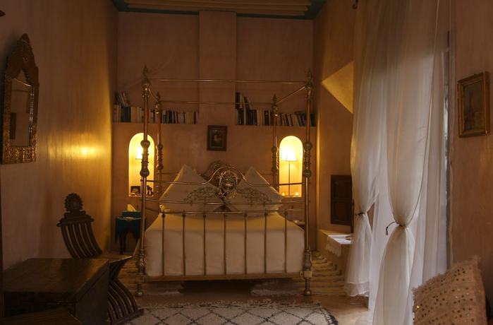 Imagen de la habitación del Riad Samsara, Marrakech. Foto 17