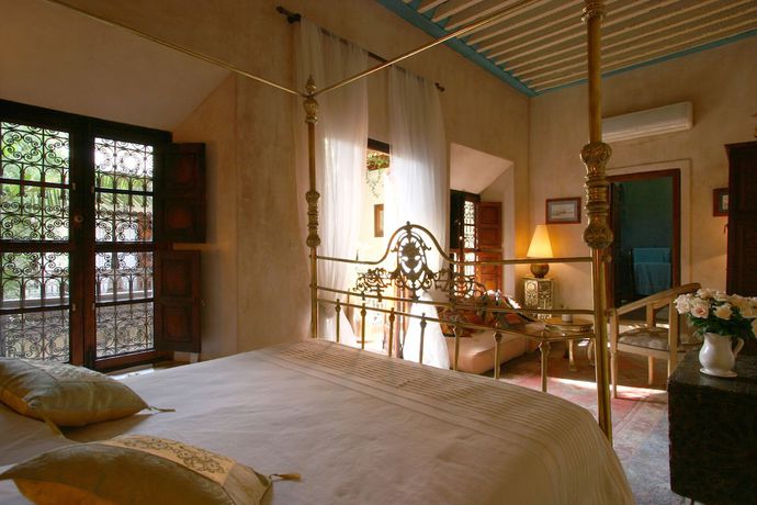 Imagen de la habitación del Riad Samsara, Marrakech. Foto 18