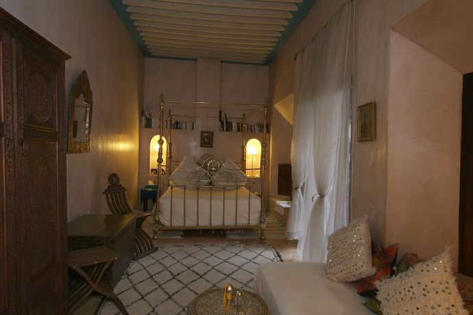 Imagen de la habitación del Riad Samsara, Marrakech. Foto 19