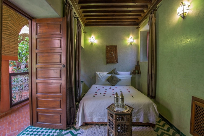 Imagen de la habitación del Riad Samsli. Foto 3