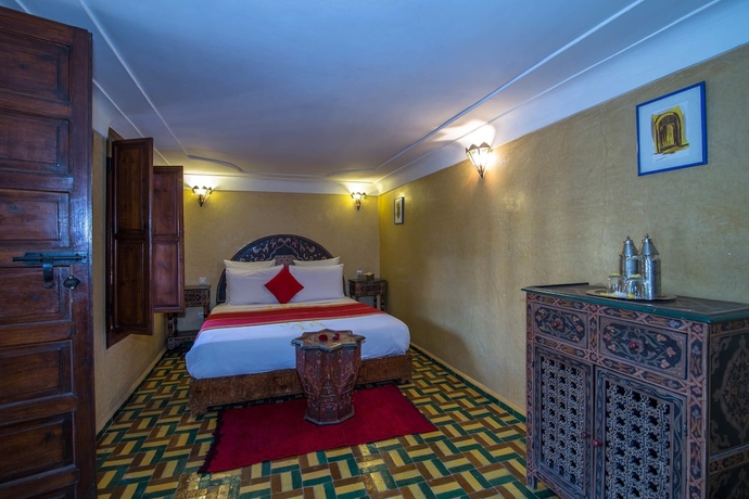Imagen de la habitación del Riad Samsli. Foto 5