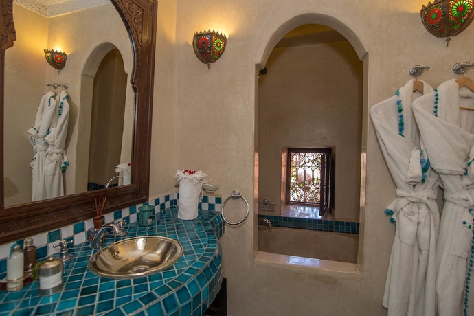Imagen de la habitación del Riad Samsli. Foto 6