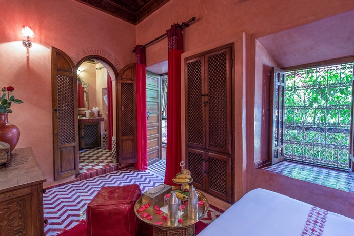 Imagen de la habitación del Riad Samsli. Foto 8