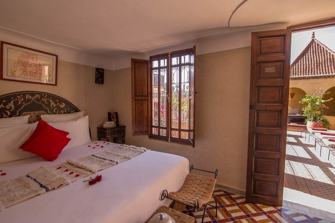 Imagen de la habitación del Riad Samsli. Foto 13